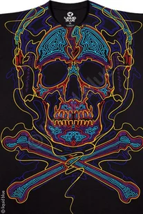 Футболка с черепом в наушниках - а почему и нет?